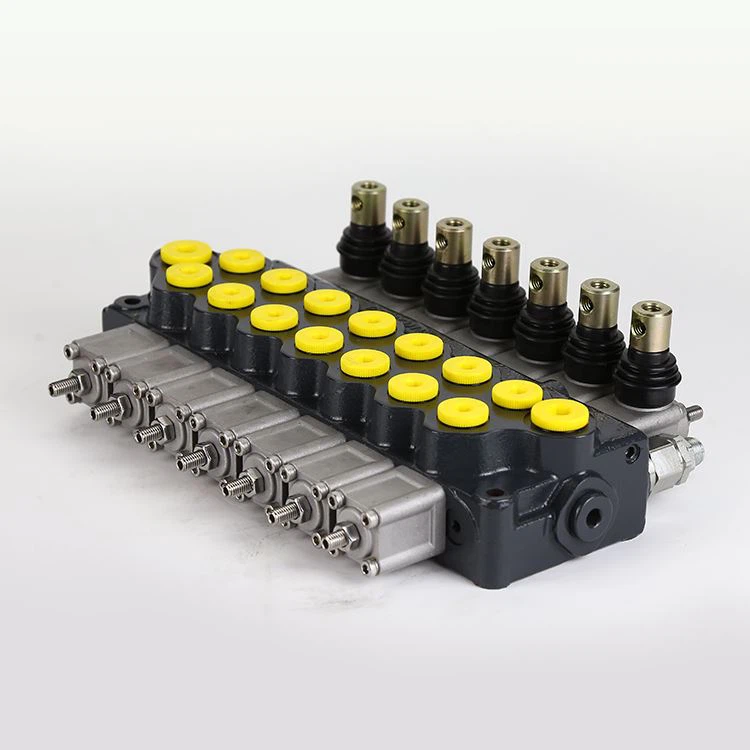 MRX Sectional Control Valve